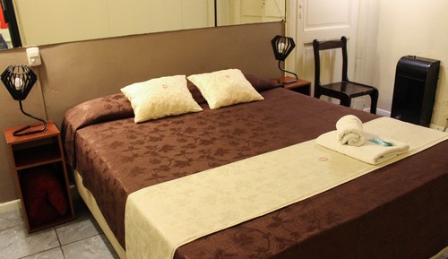 Basic Double Room, 1 Double Bed, Non Smoking