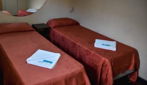 Basic Twin Room, 2 Twin Beds, Non Smoking