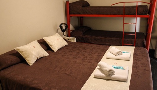 Basic Quadruple Room, Non Smoking