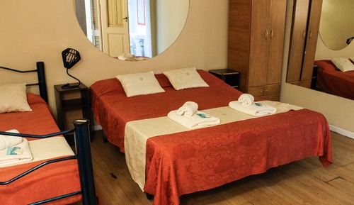Basic Triple Room, Non Smoking