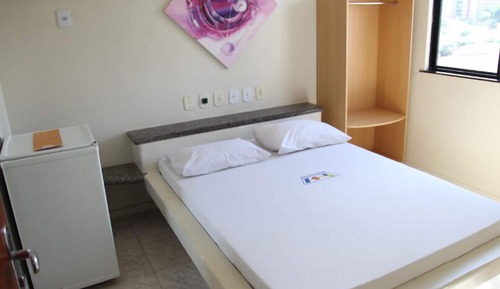 Quarto casal Luxo