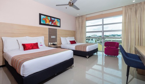 Twin Room