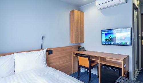 Economy Double Room, Non Smoking