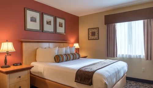 Suite, 2 Bedrooms