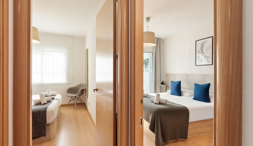 Comfort Apartment, 2 Bedrooms