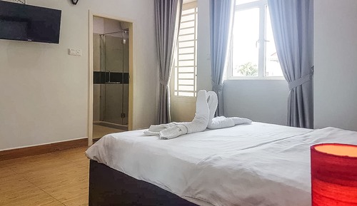 Standard Apartment, 1 Queen Bed