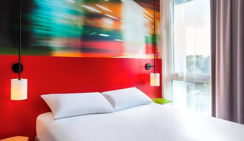 Standard Suite, Multiple Beds (Family)
