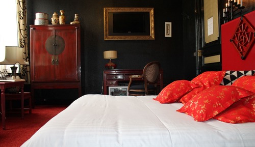 Exclusive Double or Twin Room, 1 King Bed