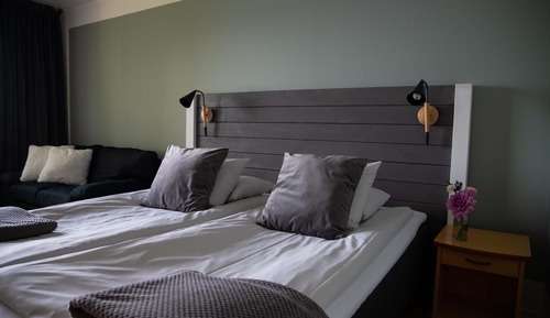 Standard Room, 2 Twin Beds, Accessible, Non Smoking