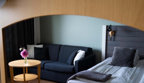 Standard Room, 2 Twin Beds, Non Smoking (Pet Friendly)