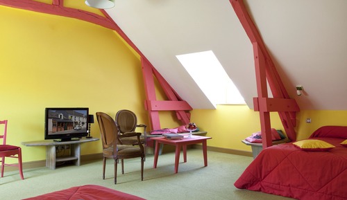 Premium Double Room