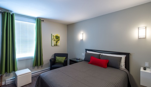 Signature Room, 1 Queen Bed