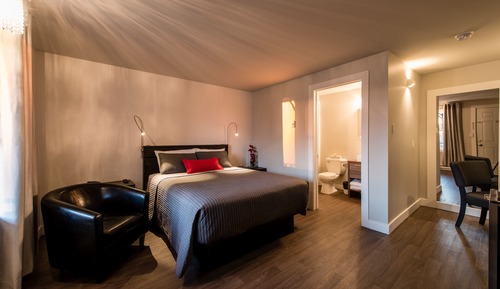 Superior Room, 1 Queen Bed