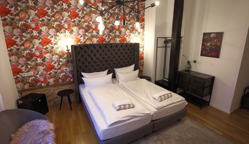 Romantic Double Room