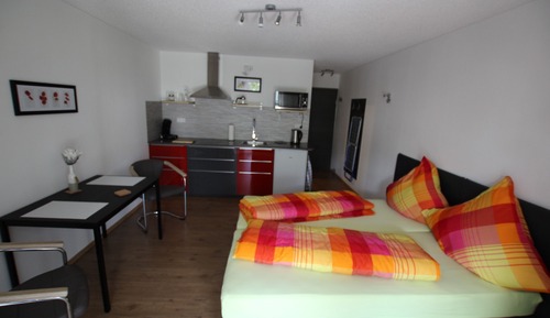 Apartment, 1 Bedroom, Balcony (Nr. 76)