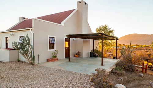 Cottage #4 Striata