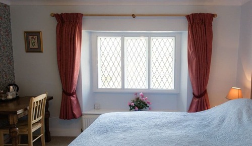 Double or Twin Room, Private Bathroom