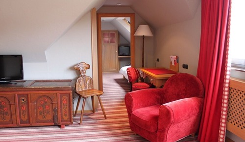 Comfort Quadruple Room