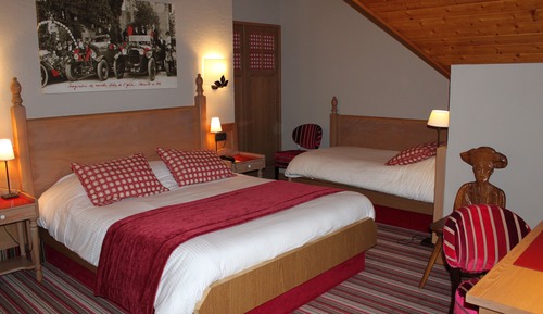 Classic Triple Room