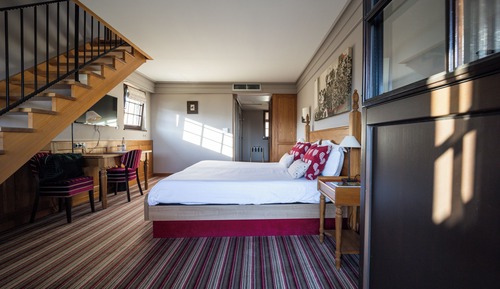 Deluxe Quadruple Room