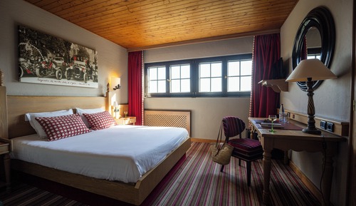 Classic Double Room