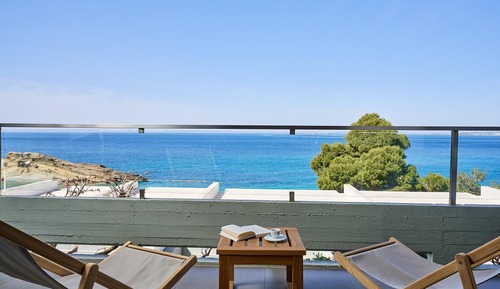 Junior Suite, Sea View