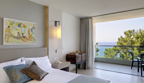 Double Room, Sea View