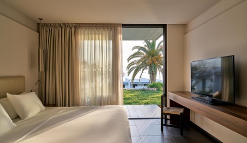 Bungalow, Sea View