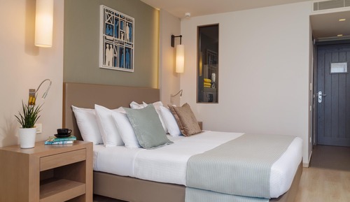 Economy Double or Twin Room