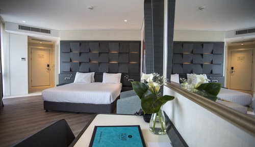 Corner Room