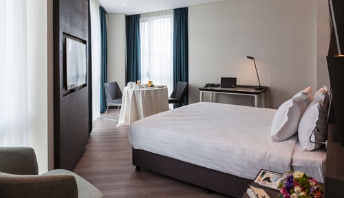 Executive Double Room
