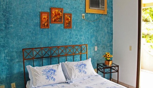 Double Room, Balcony