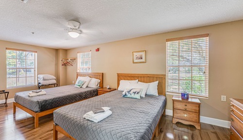 Traditional Room, 2 Queen Beds, Accessible, Private Bathroom