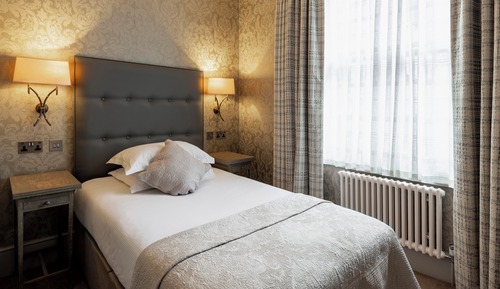 Single Room, 1 Twin Bed