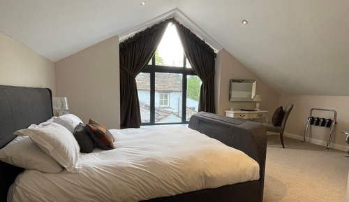Luxury Double Room, Ensuite (Superking)