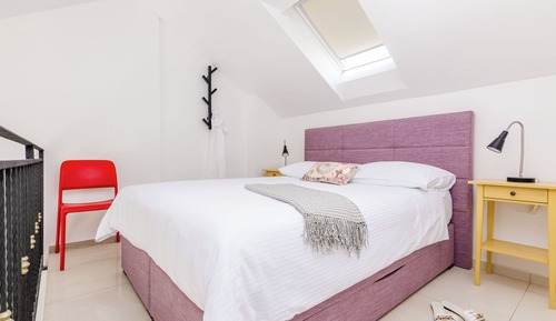 Studio (Apartments Villa Lukas - ''No.10'' Ga)