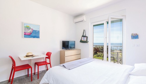 Studio (Apartments Villa Lukas - ''No.3'' Stu)