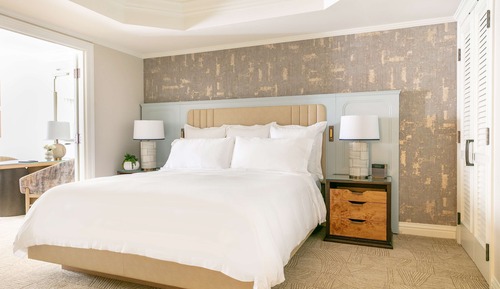 Executive Suite, 1 Bedroom, 1 King Bed