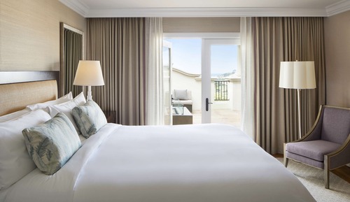 Ocean Grand Suite, 1 King Bed
