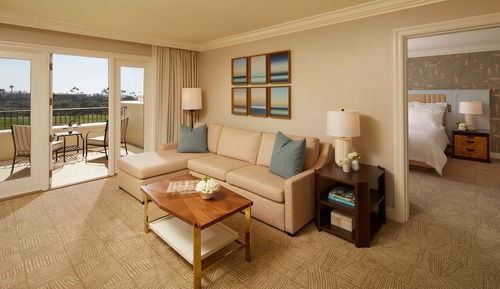 1 Bedroom Suite, 1 King Bed, Terrace (Fireside)