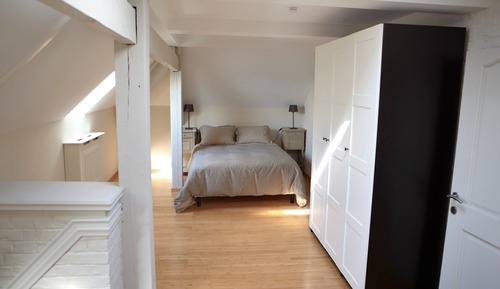 Luxury Duplex, Kitchen, City View