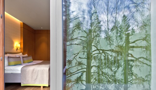 Twin Room (with SPA Access)