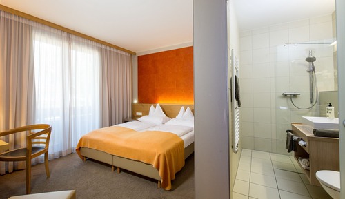 Basic Double Room