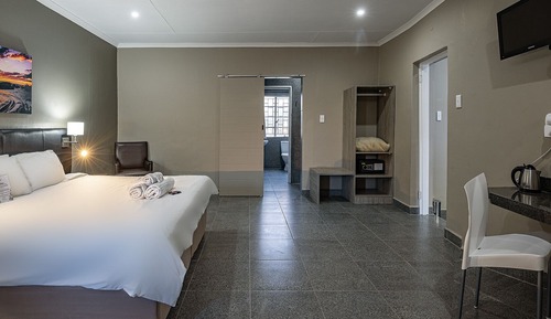 Premium Double Room