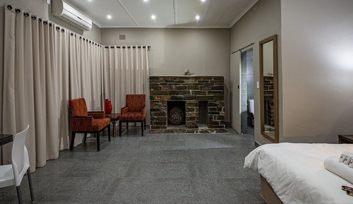 Standard Double or Twin Room