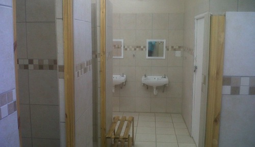 Chalet, 1 Double Bed
