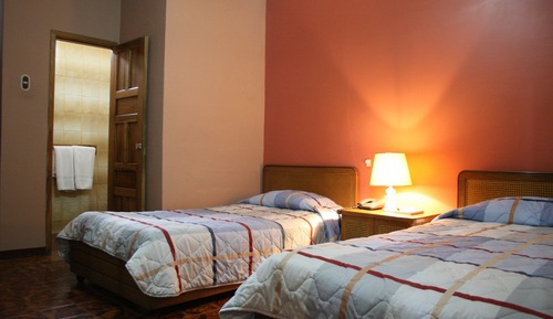 Standard Twin Room, No View