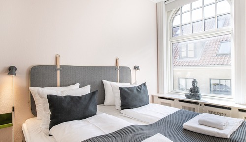 Superior Apartment, Private Bathroom (Amagertorv 33)