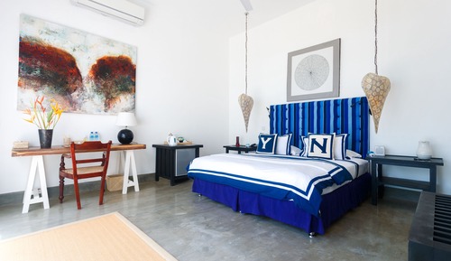 Ocean Deluxe Double Room