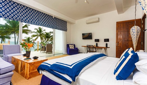 Ocean Penthouse Suite